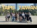 Taipei in a Day 🇹🇼 | Exploring Taiwan’s Top Sights & Eats with My High School Barkada! 🧋🏙️