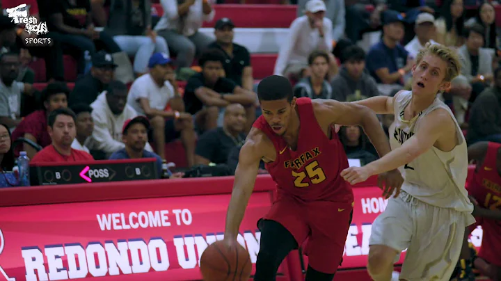 Rob McRae III , Fairfax Senior (2019) | UNDECIDED