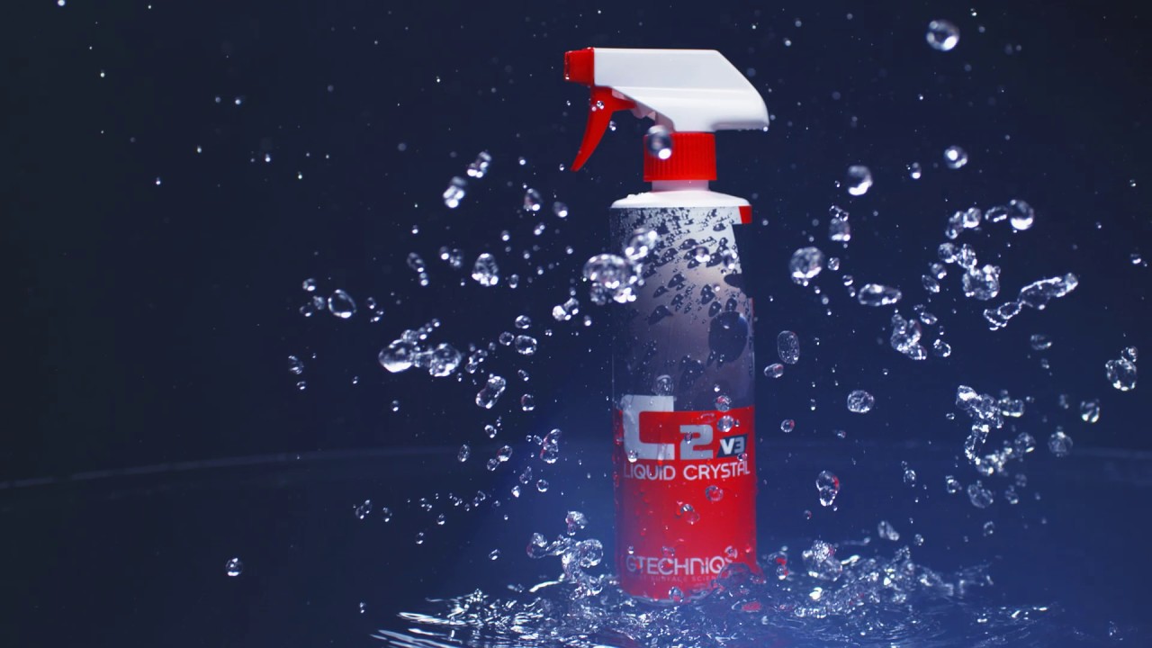 Gtechniq C2 Liquid Crystal Promotional Video