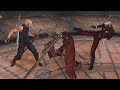 Devil May Cry 3 Nintendo Switch - Dante and Vergil, coop crazy combos compilation