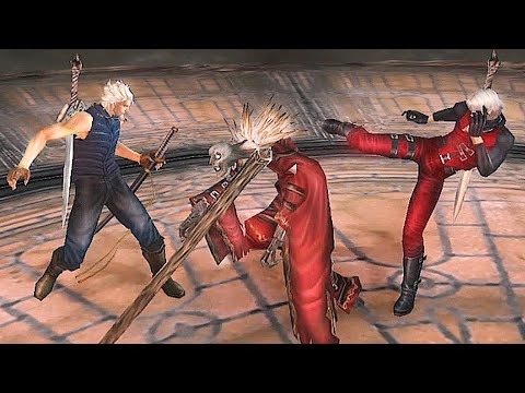 Video: Devil May Cry 3 Special Edition Na Switch: Pristojan Priključak Uistinu Klasične Igre