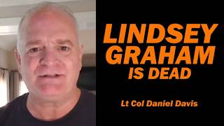Lindsey Graham is Dead