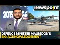 Maldives&#39; pilots unable to fly donated Indian aircraft, says Defence Minister Ghassan Maumoon | WION