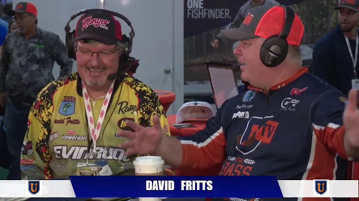 LEGEND David Fritts - Cranking with Braid?!?
