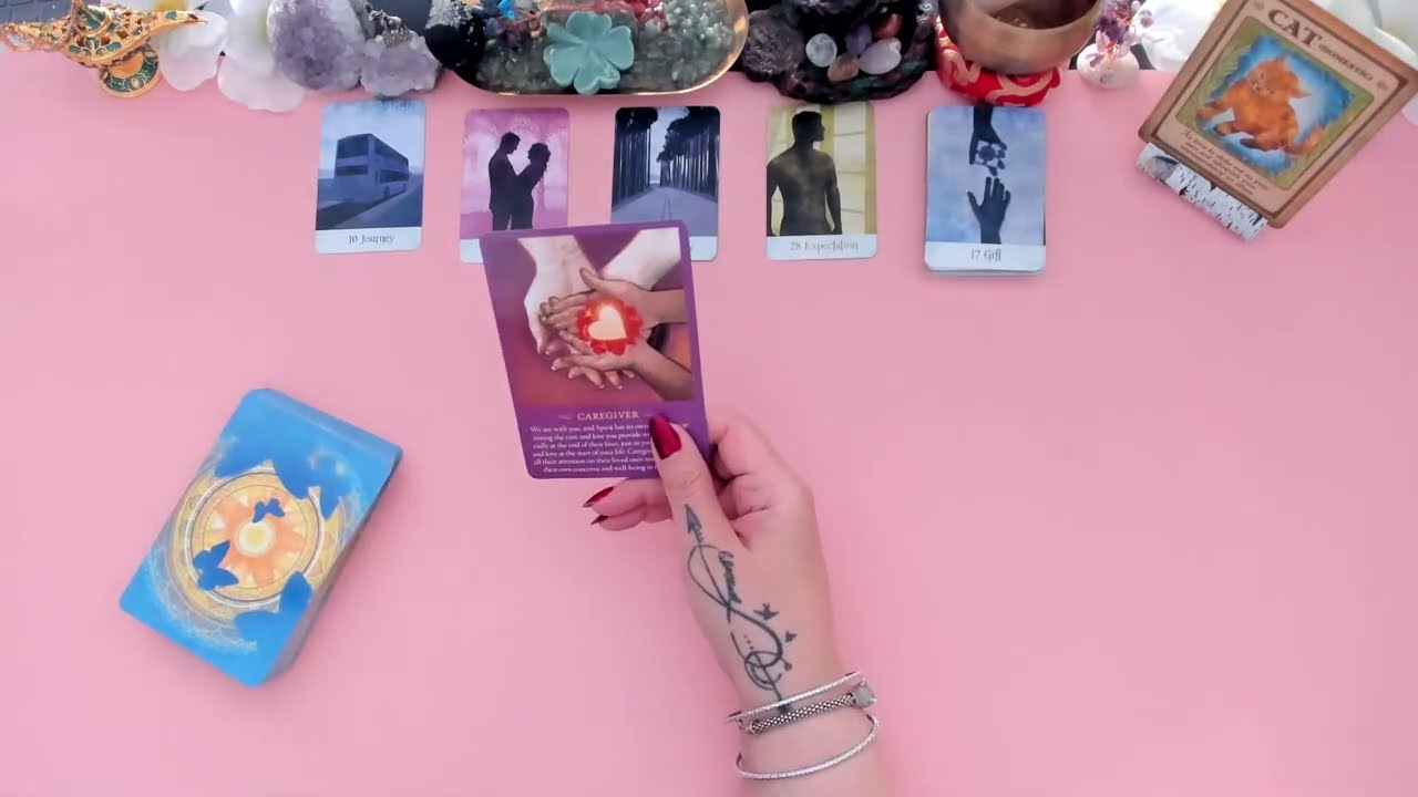 پیشونی کجا ما رو میشونی؟ فال سرنوشت با تاروت