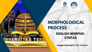 English Morpho-Syntax - Module 4