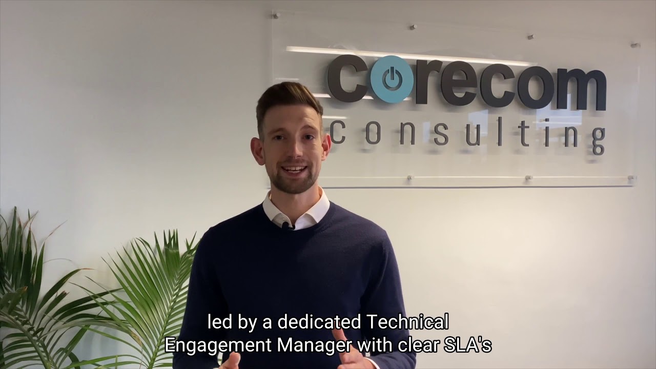 Corecom Projects - YouTube