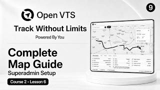 Open VTS Tutorial #9: Complete Map Guide Step by Step
