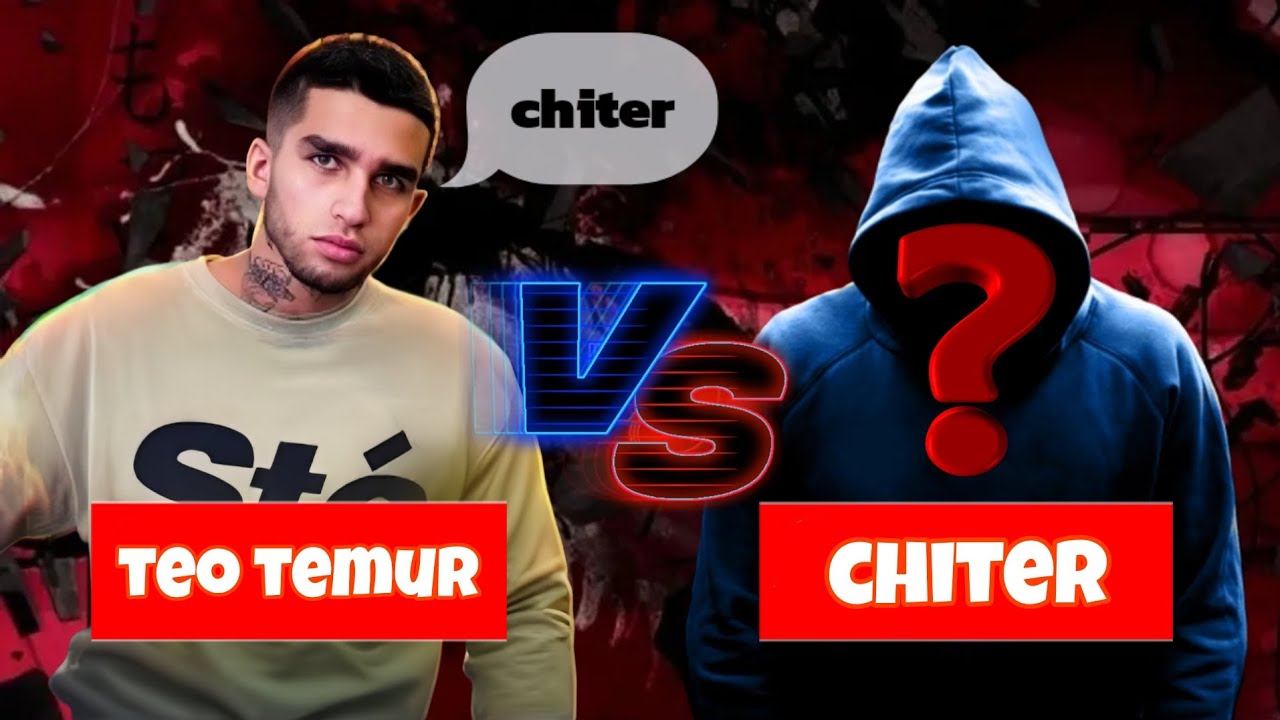 Teo Timur vs chiter kim bu 🙍bola  temur yutqazdimi😮