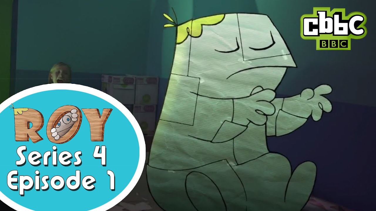 CBBC: ROY - Series 4 Episode 1 Clip - YouTube