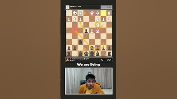 ELEPHANT GAMBIT vs 2300 elo