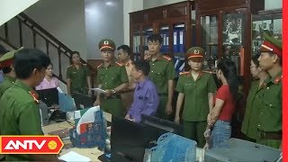Bản tin 113 Online mới nhất hôm nay | Tin tức 24h An ninh mới nhất ngày 17/09/2019 | ANTV