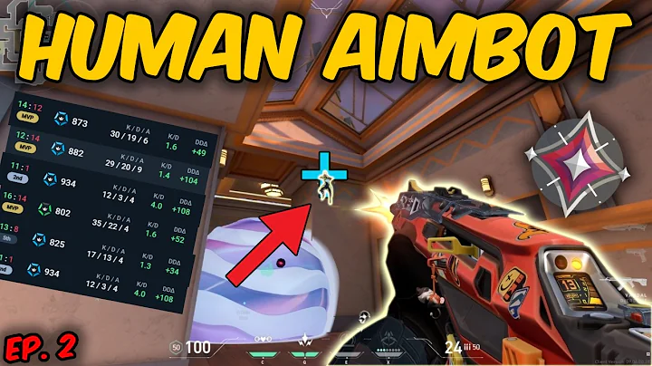 Aim Guide for PERFECT Tracking (Ep. 2)