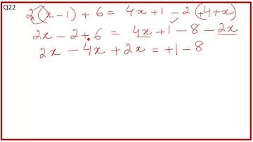 Applied Finite Math 1010: Chapter1: Excecise 1.1 Q (23): English