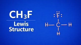 Lewis Structure of CH₃F Made Easy (Step-by-Step, No Guessing) |KokoChem Education screenshot 4