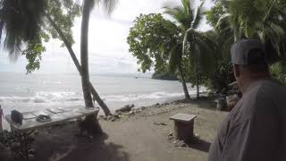 Private Beach & Monkeys Los Altos Resort, Manual Antonio, Costa Rica