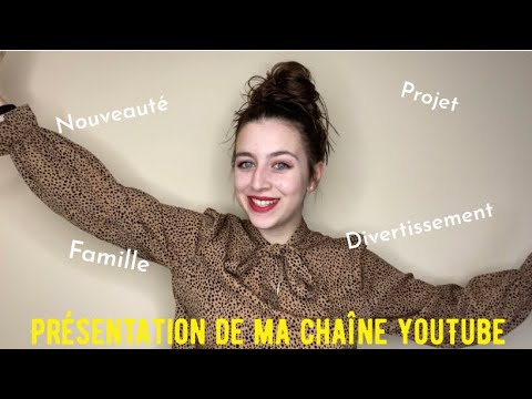 Welcome to my YouTube channel!