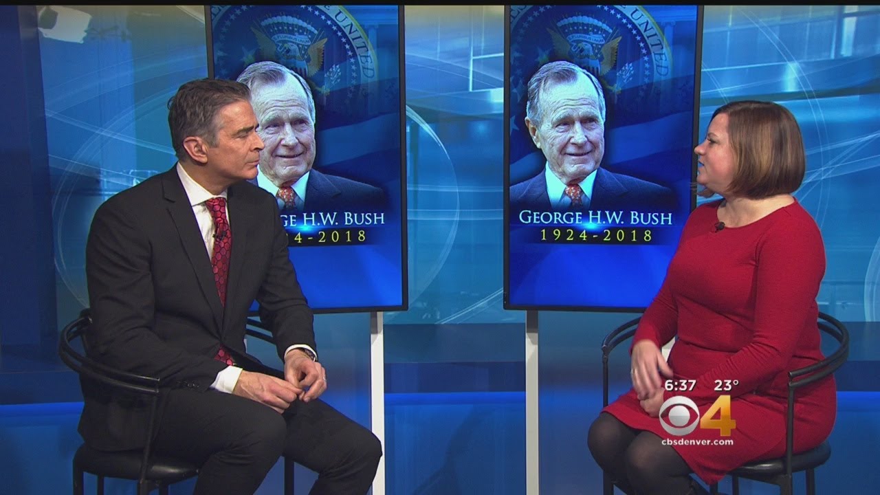 George H. W. Bush Legacy Includes Americans With Disabilities Act