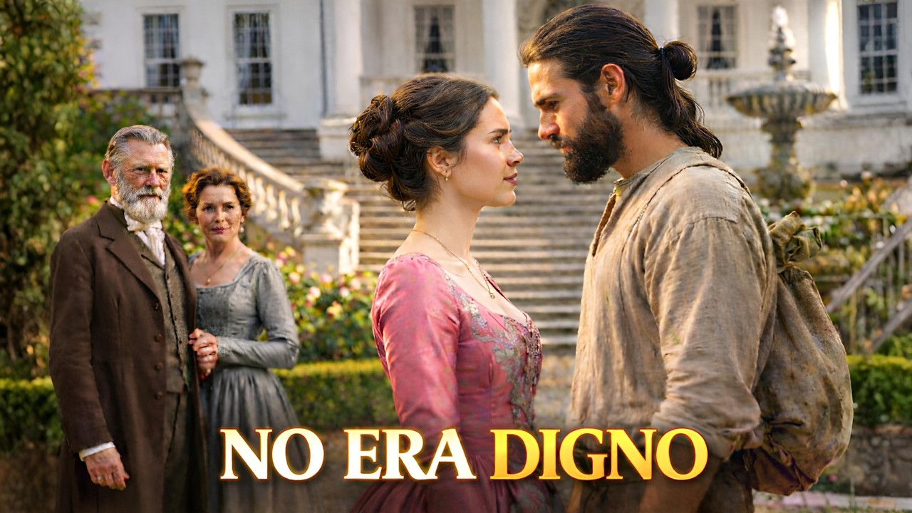 Ella Se Enamoró Del Hombre Sin Título… Y Su Familia Se Opuso