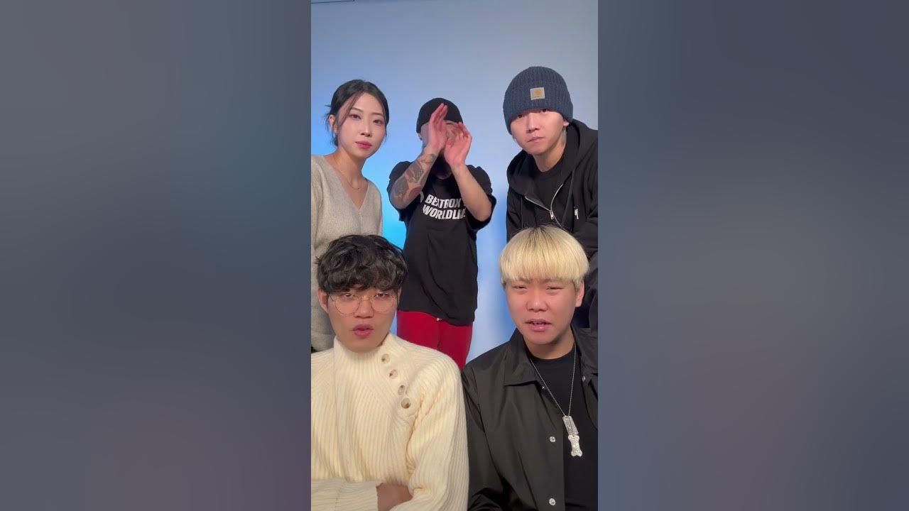 Human Drum 🥁 #beatbox