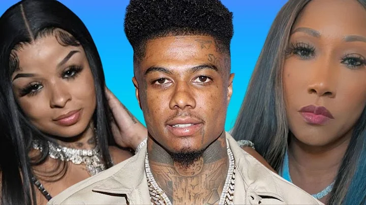 Blueface EMBARRASSES His Mom! Tells Her He’s NOT SLEEPING w/ Her! Chrisean APOLOGIZES to Bueface!