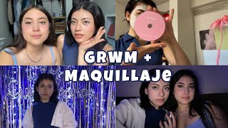 Arréglense Conmigo Nosotras Para Una Fiesta