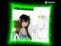 i dunno what to name this, my oc as a template??