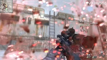 FayD Clan - Spec Ops Trickshotting MW2 #1