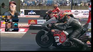Route 66 NHRA Nationals FINALS - RECAP