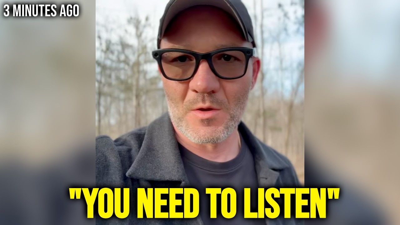 Shawn Ryan Show: "this is BEYOND your wildest imagination.."