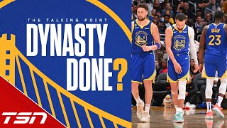 Is The Den State Warriors Dynasty Over?