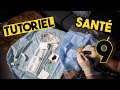 Pose de cathter artriel  tutoriel sant