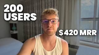 My Niche SaaS App is Actually Profitable After 1 Month screenshot 5