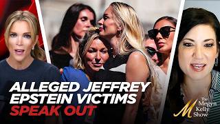 Alleged Jeffrey Epstein Victims Speak Out and Tease They'll Make OWN List, with Batya Ungar-Sargon