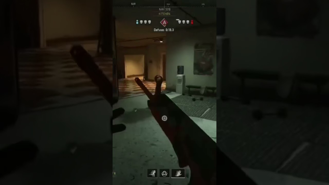 1v3 in ranked (crimson) 