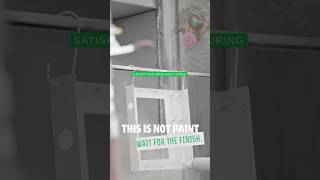 The Process Behind That Perfect Metal Finish #satisfyingmanufacturing