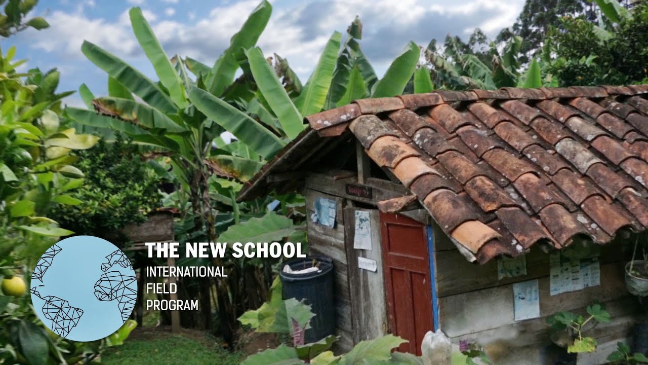 parsons action scheme The International Field Program: Caldas, Colombia | The New School for Public Engagement
