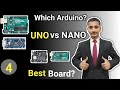Which Arduino Board is Best? | Uno vs NANO vs Mega Explained in Hindi | Kaunsa Arduino Board Le?