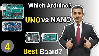 Which Arduino Board is Best? | Uno vs NANO vs Mega Explained in Hindi | Kaunsa Arduino Board Le?