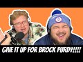 Brock Purdy the Wonder Kid!Geno Smith is COLD!McDonalds Mukbang! and MORE!!! | Penford Sports Ep 12