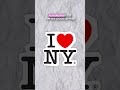 ⏱️ T’as 30 secondes ? Focus sur l'histoire du logo "I ❤️NY"