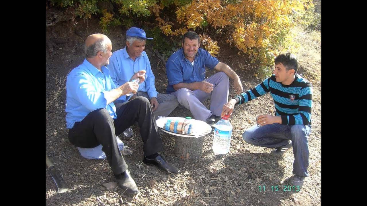 Ali Ugural, Türkü 8, Arpalik Köyü Çorum