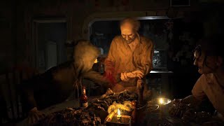 Геймплей трейлер Resident Evil 7: Biohazard (Вкусный ужин)