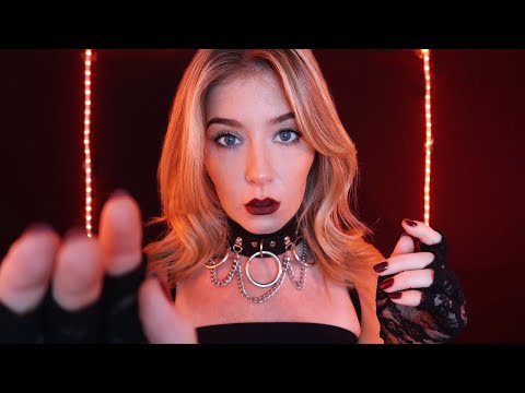 ASMR Dark & Relaxing Ear to Ear Triggers