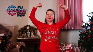 Away in a manger Makaton with Jo from CanDo Hub