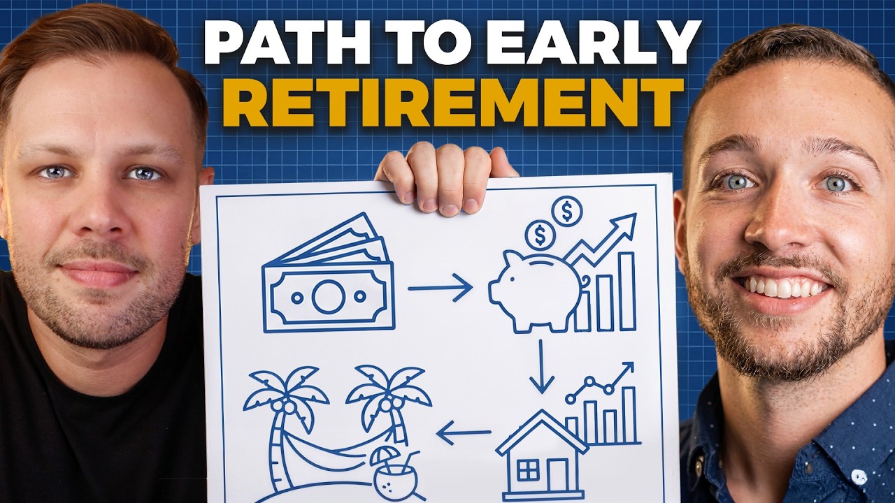 How to RETIRE BY 30! (With Cody Berman) How to RETIRE BY 30! (With Cody Berman)