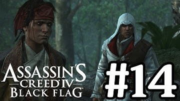 Assassins Creed 4 Walkthrough Part 14 Overrun And Outnumbered Sequence 3 Memory 5 With Commentary
