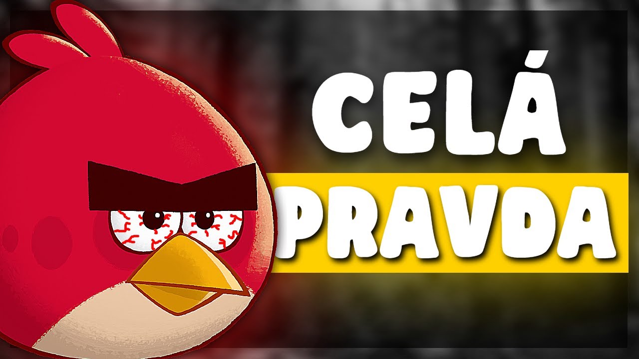 CO ZNIČILO ANGRY BIRDS?