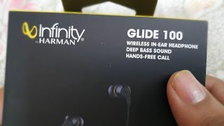 infinity by harman glide 100