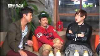 20세기 미소년, E23, 20131029 [Part 1]